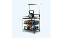Filament Storage Rack with Wheels Heavy Duty Additive Manufacturing Printer