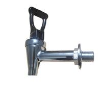 Urn Tap with Lever Handle Threaded Replacement Cooler Faucet Metal for Caterers