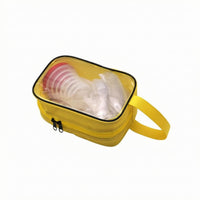 Breathing Practice Mask Clear Medical Device Plastic