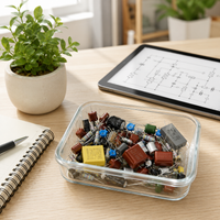 electronic components assortment