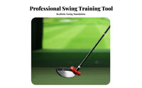 Golf Swing Weight Donut Builds Muscle Memory Weighted Golf Donut Fits Most Golf Gear Swing Practice Donut for Beginners, Driving Range