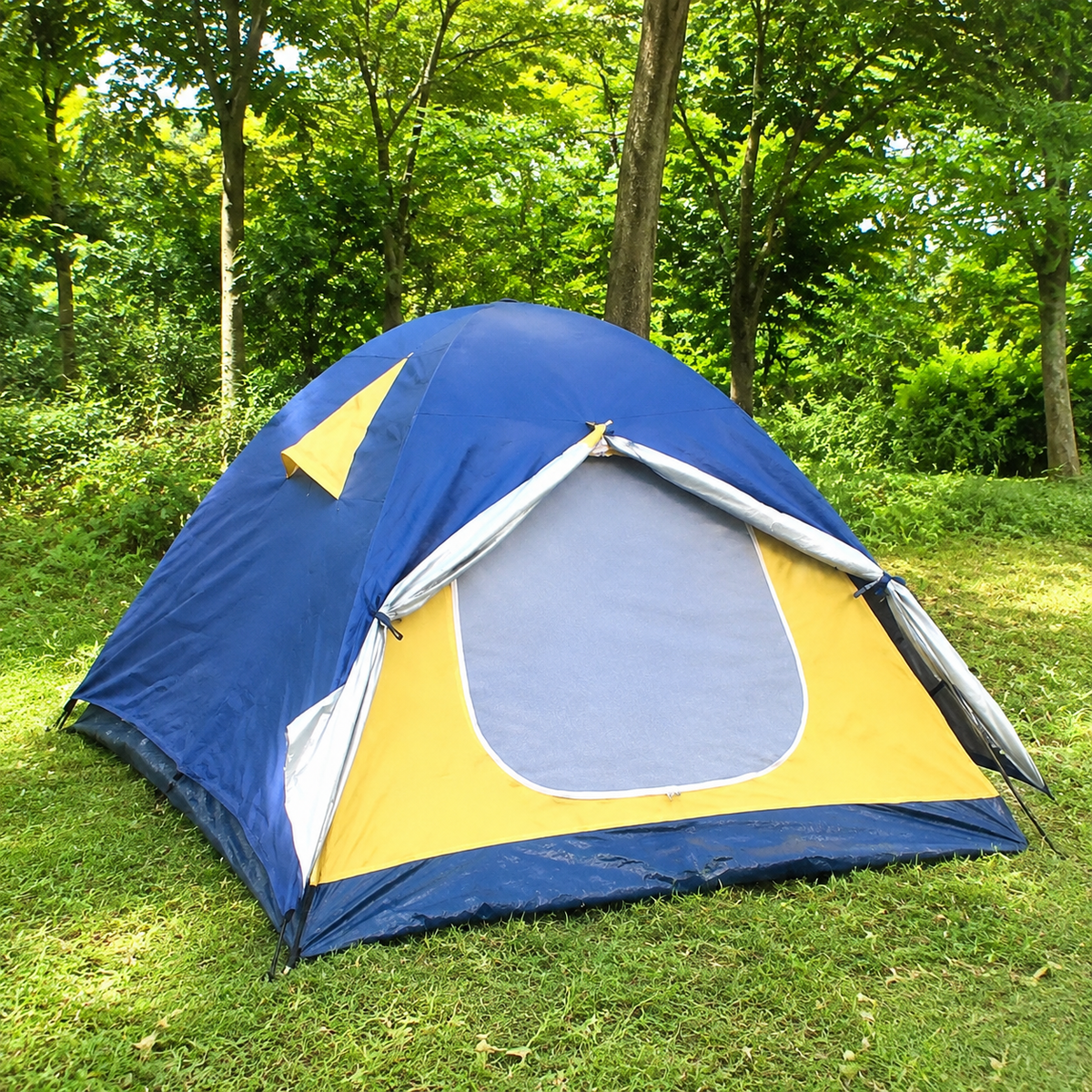 camping tent