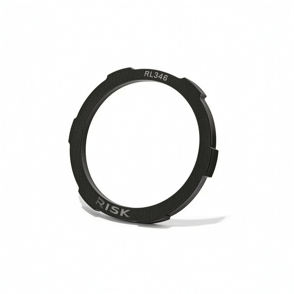 2 Pieces Circular-Shaped Cycle Lock-Cap Safeguarding Gasket Circular for Cyclists, Mechanics, Workshop