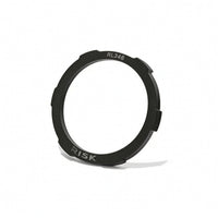 2 Pieces Circular-Shaped Cycle Lock-Cap Safeguarding Gasket Circular for Cyclists, Mechanics, Workshop