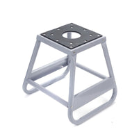 Bike Stand with Non-Slip Sturdy Duty Motorcycle Repair Stand for Garage