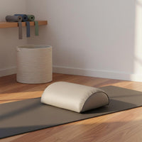 Pilates Headrest Cushion Stitched Pilates Reformer Pillow Compact Workout Gear