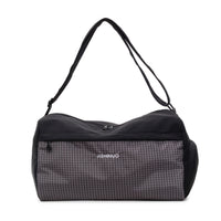Travel Duffel Structured Sports Duffel with Front Pocket Comfortable Gym Bag with Shoulder Strap for Swimming