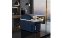 Car Fridge Compact Hot and Cold Mini Fridge Energy Efficient Electronic Cooling Chiller for Travel