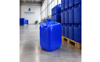 Double-Layer Barrel Molded Seams Rectangular Container Wide Mouth