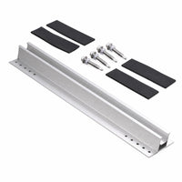 Predrilled Solar Mini Safeguard Pads Solar Panel Mounting Photovoltaic Roof Hardware Lightweight