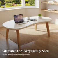 Space-Saving Folding Lap Desk Multi-Purpose Foldable Computer Stand Sturdy Bed Tray No Assembly Required for Remote Workers, Professionals, Bedroom, Bay opening, Dorm Room, Floor