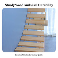 Wall-Mounted Cat Bridge Space-Saving Wall Mounted Cat Bridge Easy to Install Pet Furniture for Kittens, Small Pets, Indoor, Indoors, Living Room