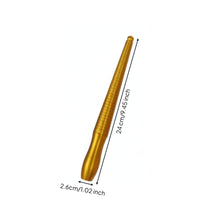 Sturdy Hardwood Band Mandrel Stick Non-Damaging Band Forming Stick Easy to Use Bracelet Shaping Mandrel Professional and Beginner Friendly for Hobbyists