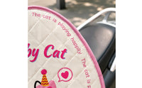 Dustproof Electric Bike Seat Cover Heat-Resistant Electric Scooter Seat Cover Breathable for Summer