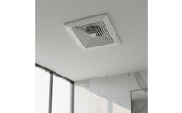 Quiet Ceiling Exhaust Fan Strong Suction Kitchen Exhaust Fan Quiet Operation Air Moving Appliance High Air Circulation