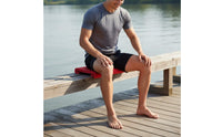 Dragon Boat Seat Cushion Waterproof Dragon Boat Seat Pad Lightweight Watersports Accessory for Paddlers