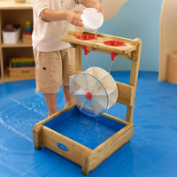 sand and water play table