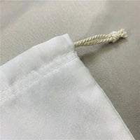 drawstring bag