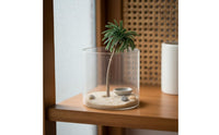 Finished Product Model Coconut Tree Handmade Sand Table Tree Model Realistic Design Miniature Palm Trees Mixed Sizes for Modelers, Hobbyists, Architects, Architectural Models, Dioramas, Fairy Gardens