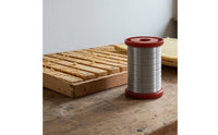 Silver Beekeeping Frame Wire Long-Lasting Bee Box Frame Wire Long Lasting for Beekeepers