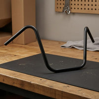 Matte Finish 25mm Motorcycle Handlebar Wide Center Motorbike Accessory