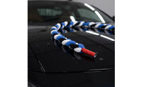 Window Tinting Rope Braided Window Tint Water Absorbing Rope Flexible