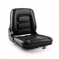 Forklift Seat with Adjustment Lever Adjustable Forklift Seat Comfortable