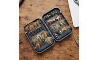 Dry Wet Fly Set Custom Label Fly Fishing Lure Box Strong and Long-Lasting Assorted Patterns for Online Sellers