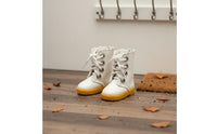 BJD Doll Martin Boots Long-Lasting Material 30cm Doll Shoes Cuff for Children