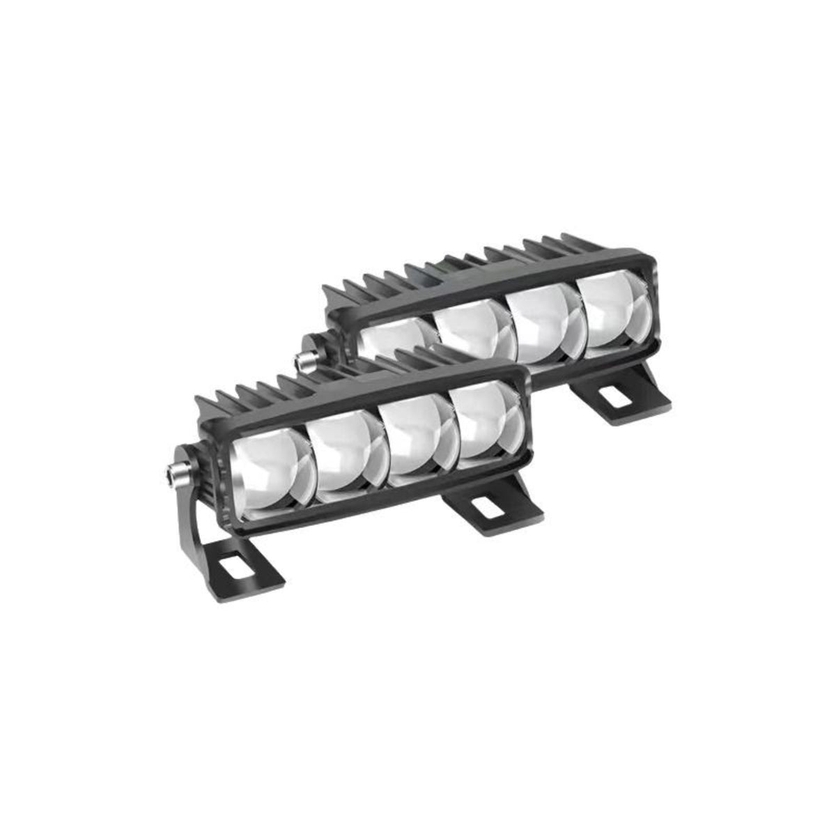 Waterproof LED grille light, easy install