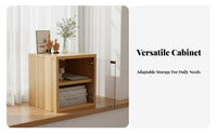 Adaptable Combination Modular Storage Cube Space Saving Cube Storage Organizer Easy to Assemble Modular Cubby System Minimalist Design for Students, Office Workers, Homeowners, Bay Window, Bedroom, Living Room, Study