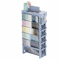 Space Saving Multi-Compartment Desktop organizer Keeps Supplies Organized Multi-Compartment organizer Large Capacity Desk Organizer Easy reach for Students, educators, Home Office Users, Classroom, Study Room