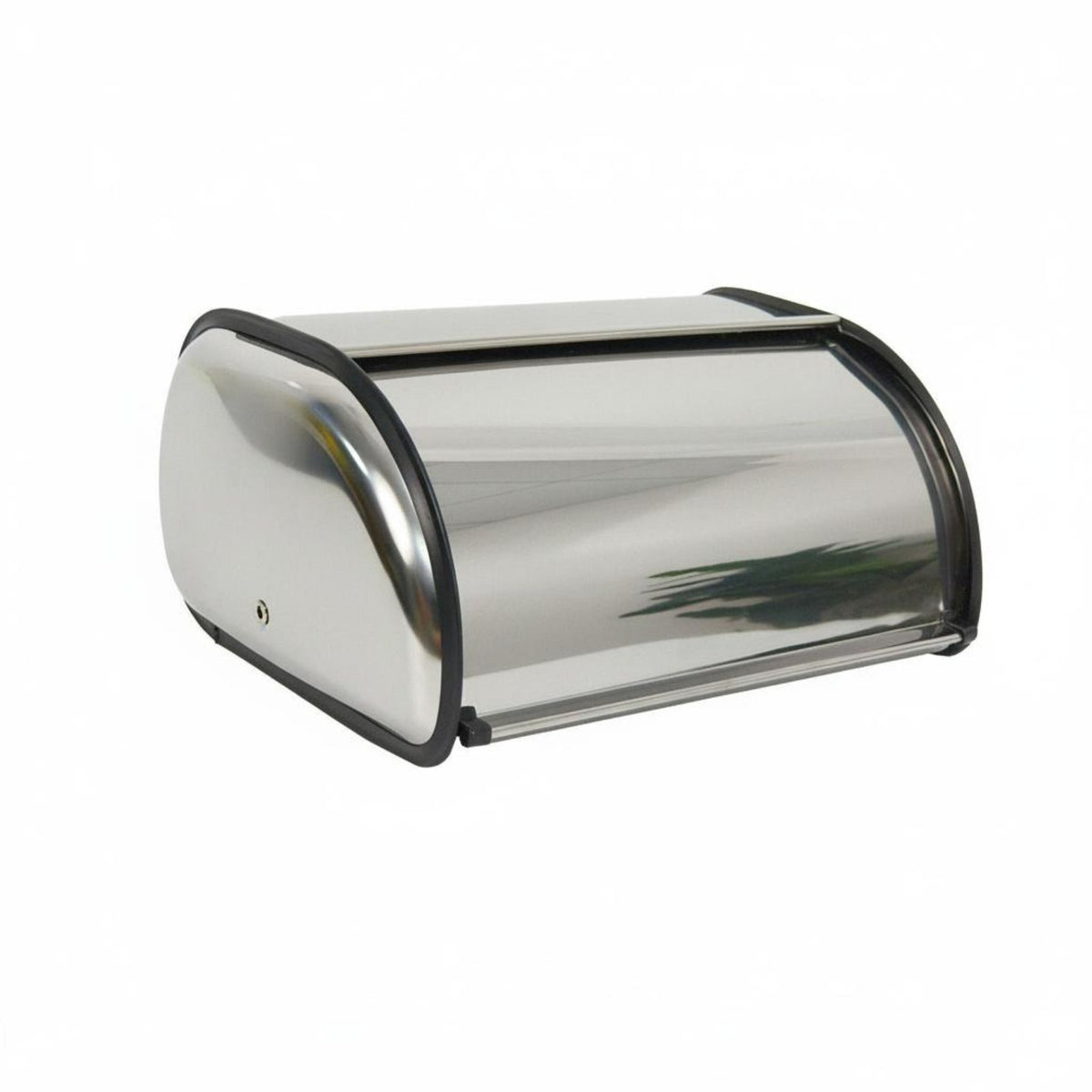 Stainless Steel Bread Storage Sleek Design Metal Pastry Storage Box for Pantry