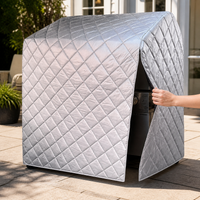 Customizable Waterproof Dust Cover for Machinery and Outdoor Furniture