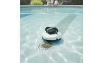 Rechargeable Cordless Robotic Pool Vacuum Cleaner Fine Filter Cordless Robotic Pool Cleaner Submersible Portable