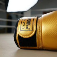 Children's Boxing Gloves Hook-and-Loop Closure Kids Boxing Gloves Exercise Gear Lightweight Long-Lasting for Sanda Training
