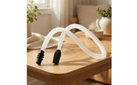 Melodica Tube with Mouthpieces Flexible harmonicas Air Tube Connector Accessory for Music Practice
