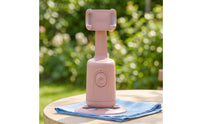 Phone Stand with Tracking 360°   Stand Auto Tracking Holder for Content Creators, Livestreamers, Livestreaming, Video Filming, Desk