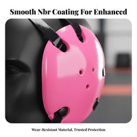 Soft Chin Cup Wrestling Headgear Adjustable Straps Jiu Jitsu Ear Guard Secure Fit MMA Ear Protector Shock-Absorbing for Wrestlers, Grapplers, Young Athletes, Sparring, Training, Competition