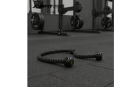 Triceps Pull Rope Braided Triceps Rope Compact Cable Attachment for Athletes, Home Gym