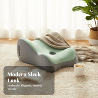 Multifunctional Prone Sleeping Pillow Multi-Functional Ergonomic Prone Pillow Pressure Relief Support Reading Cushion for Students, Dorm Room