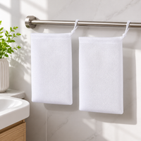 mesh soap bag