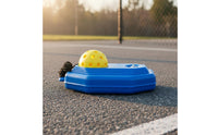 Outdoor Use Pickleball Practice Aid Portable Single-Player Pickleball Practice Aid All Skill Levels Training Aid Hand-Eye Coordination for Players, Beginners, Backyard