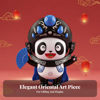 Sichuan Opera Face Changing Doll Decorative Ornament Chinese Bian Lian Toy