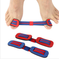 3 Pieces Bunion Correction Device Padded Bunion Brace with Pads Adjustable Brace for Home