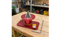 Wall Mount Balancer Construction Mower Balancer for DIY Enthusiasts