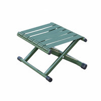 Foldable Design space-efficient Folding Stool low-height foldable Camp Stool Space-Saving Portable Furniture sturdy Duty for Gardeners, Outdoor fans, Gardening, Workshop, Camping, Picnics