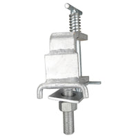 360-Degree Impact Hydraulic Brake Cable Mechanical Connector Replacement for Trailers and RVs