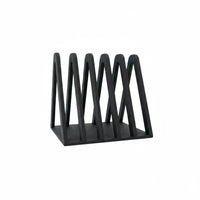 Vinyl Rack Expandable Modular Setup Tidy Storage for Collectors