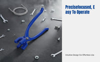 Universal Pipe Wrench, Cooling Water Pipe Assembly Tool, Multi-Purpose Pliers for Spray, Oil, Air Hose, Flexible Joint Tube